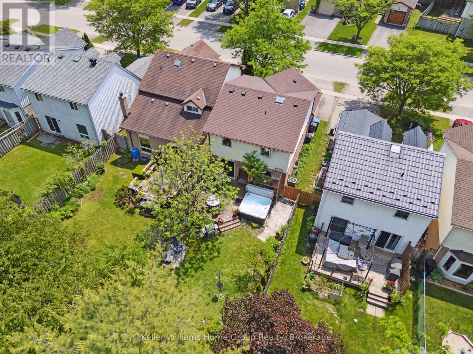 34 Walman Drive, Guelph, Ontario  N1G 4G5 - Photo 41 - X12227564