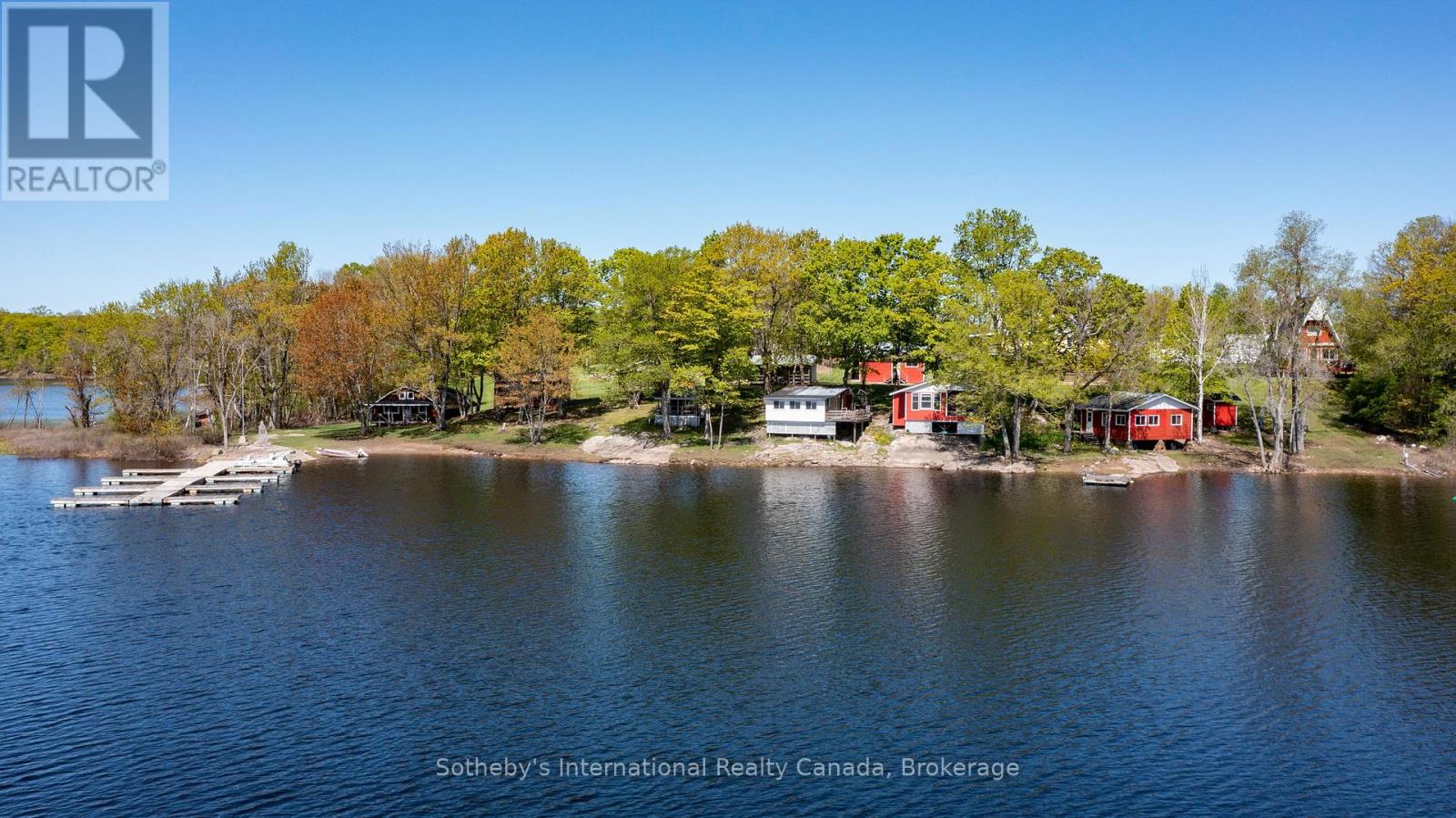 22341 Wahwashkesh Lake, Whitestone, Ontario  P0A 1G0 - Photo 1 - X12227638