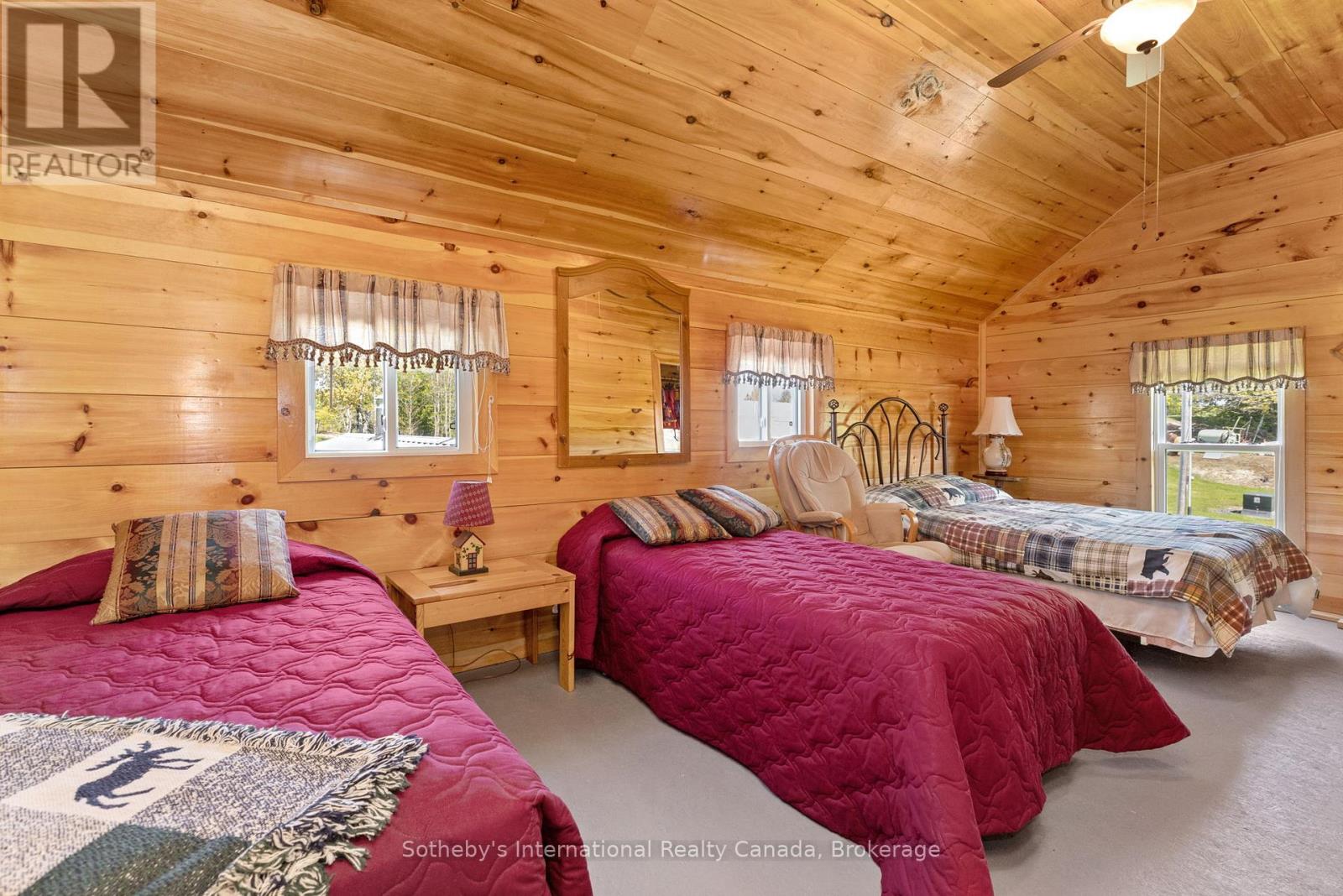 22341 Wahwashkesh Lake, Whitestone, Ontario  P0A 1G0 - Photo 14 - X12227638