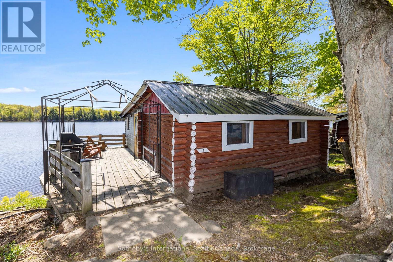 22341 Wahwashkesh Lake, Whitestone, Ontario  P0A 1G0 - Photo 21 - X12227638