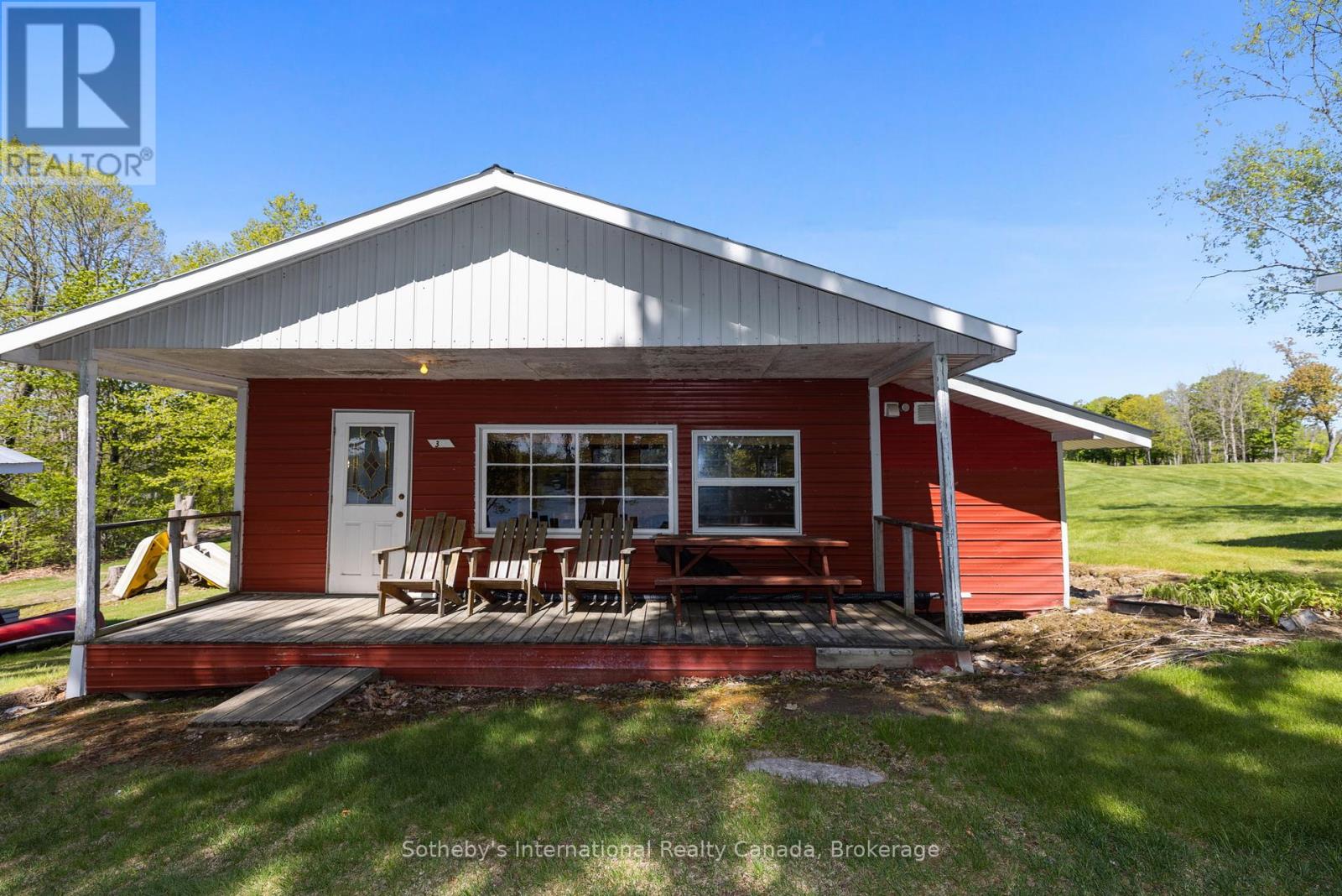 22341 Wahwashkesh Lake, Whitestone, Ontario  P0A 1G0 - Photo 23 - X12227638