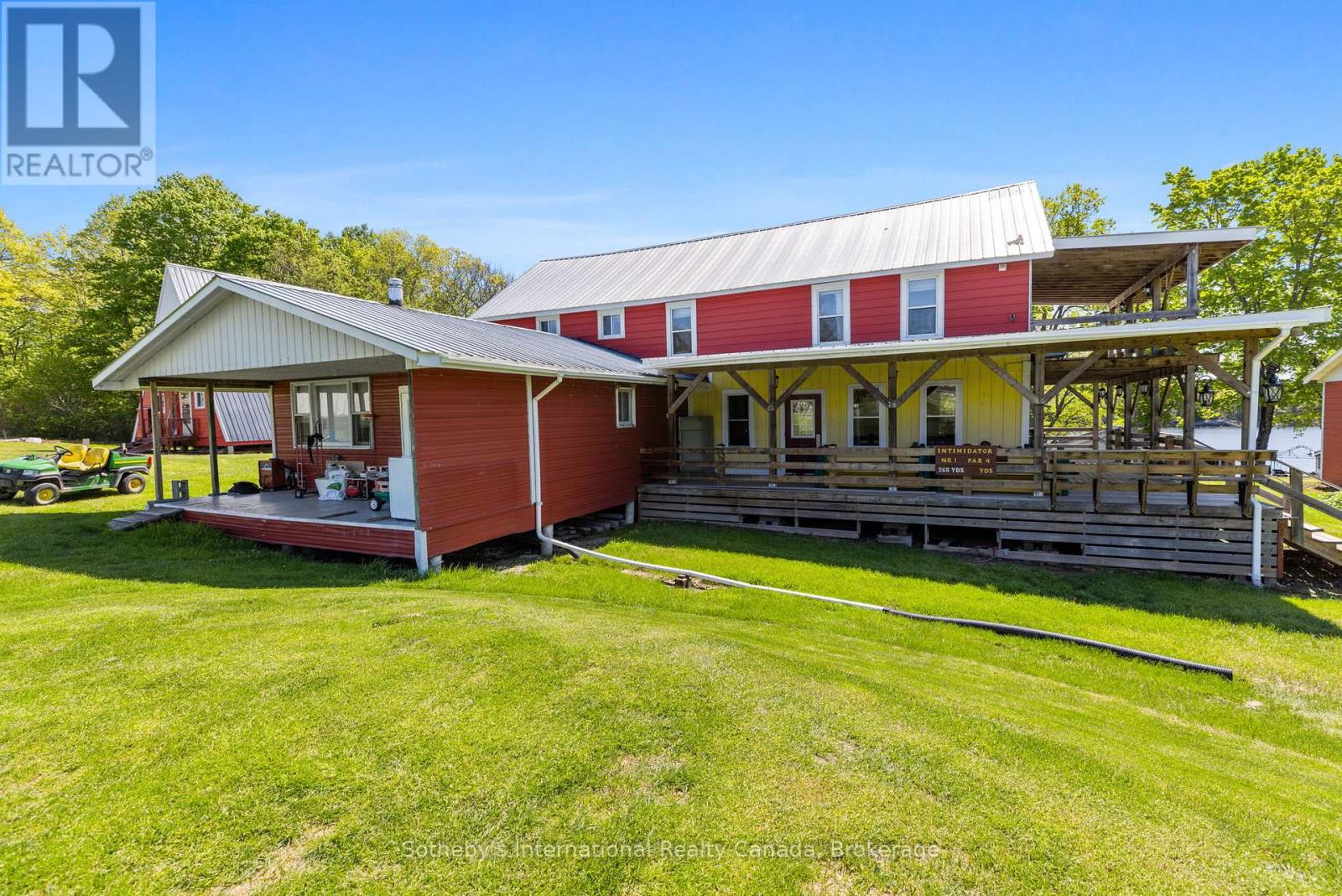 22341 Wahwashkesh Lake, Whitestone, Ontario  P0A 1G0 - Photo 9 - X12227638