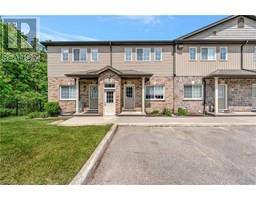 1180 COUNTRYSTONE Drive Unit# 15, Kitchener, Ontario
