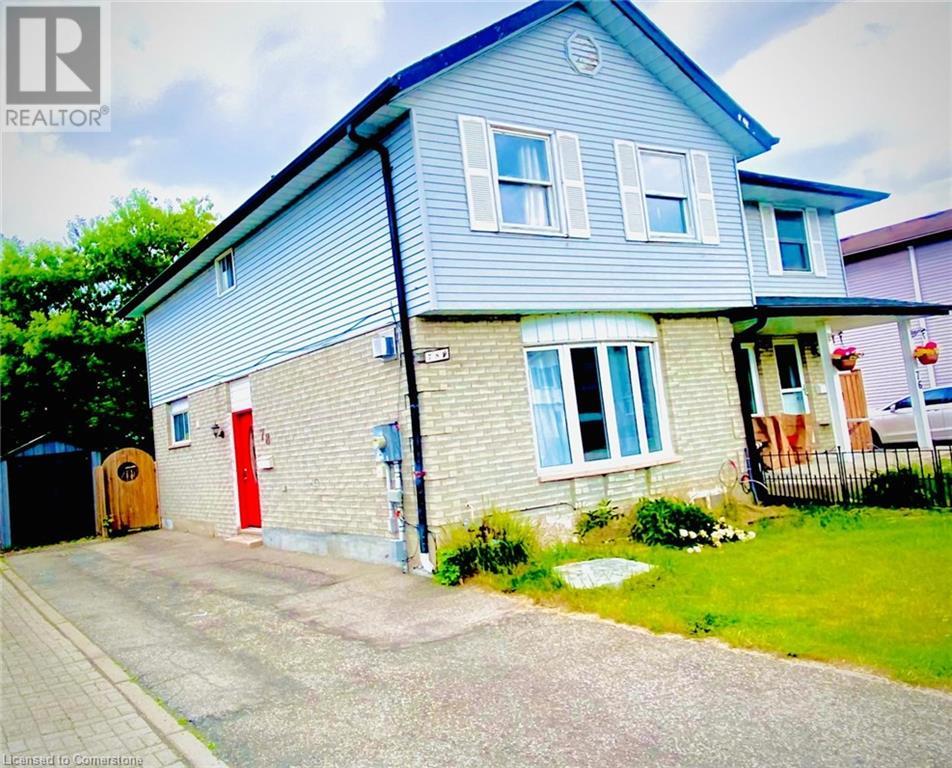 78 Carter Crescent, Cambridge, Ontario  N1R 7L4 - Photo 2 - 40741162
