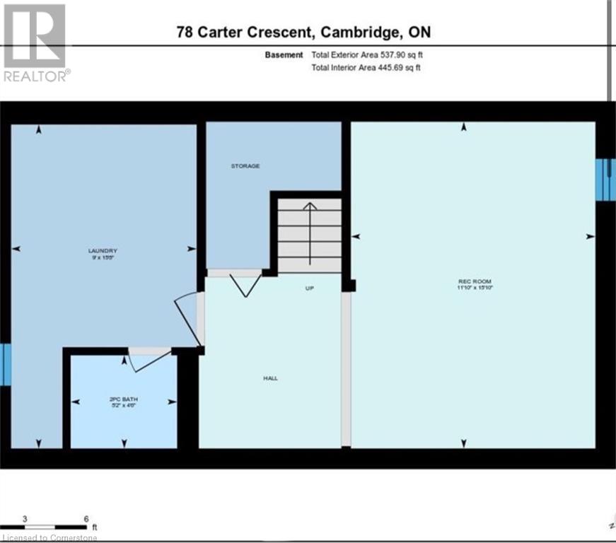 78 Carter Crescent, Cambridge, Ontario  N1R 7L4 - Photo 37 - 40741162