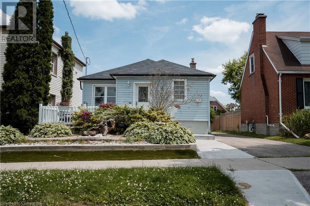 263 Sydney Street S, Kitchener, Ontario  N2G 3V8 - Photo 2 - 40723634