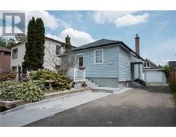 263 SYDNEY Street S, Kitchener, Ontario