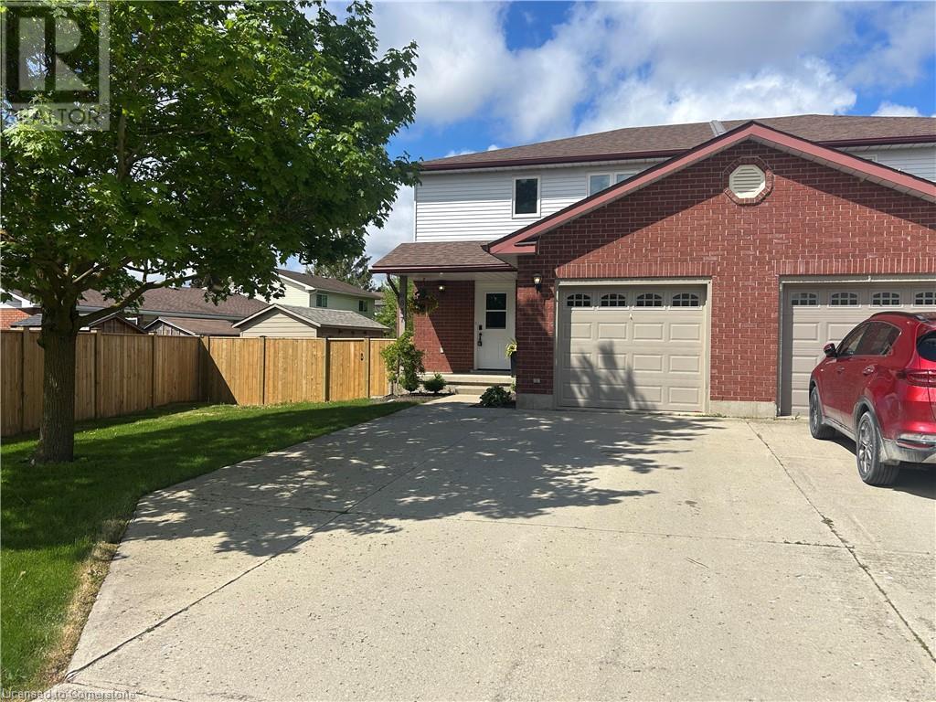 837 EDGAR Street W, Listowel, Ontario