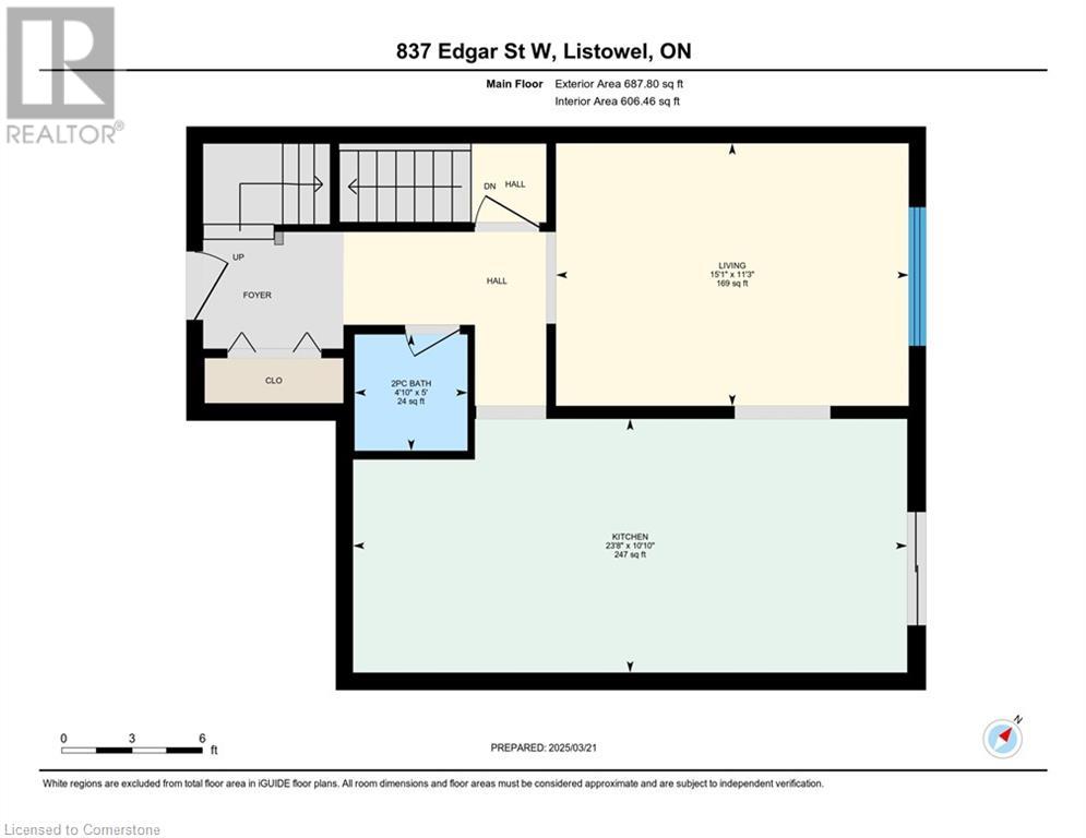 837 Edgar Street W, Listowel, Ontario  N4W 3R3 - Photo 35 - 40741480
