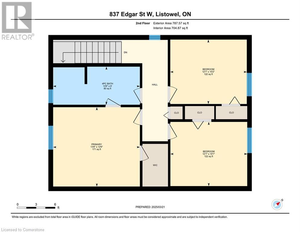 837 Edgar Street W, Listowel, Ontario  N4W 3R3 - Photo 36 - 40741480