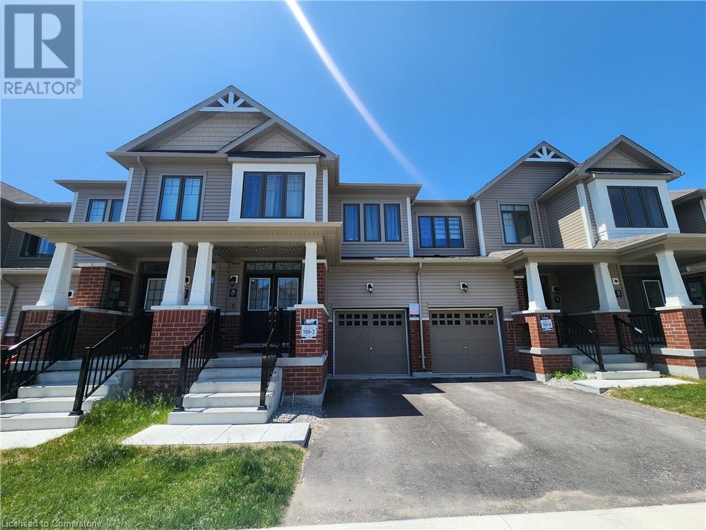 29 TAMWORTH Terrace, Barrie, Ontario