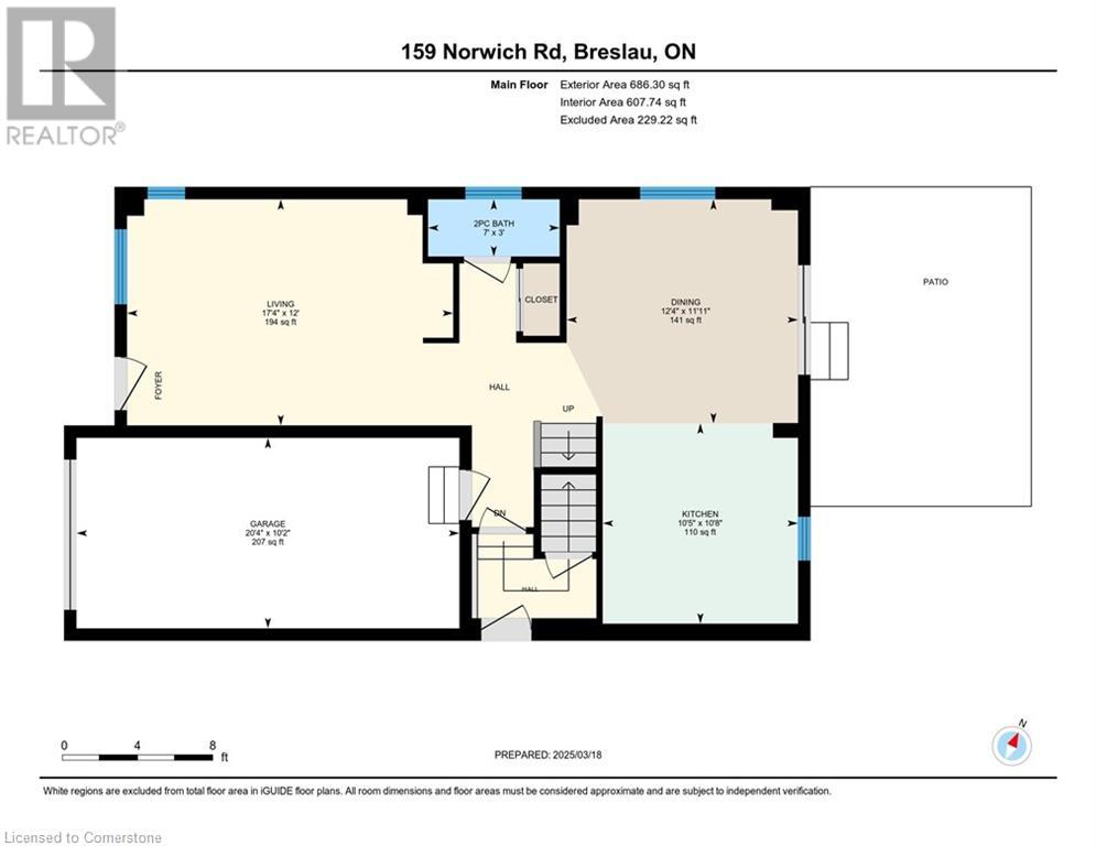 159 Norwich Road, Breslau, Ontario  N0B 1M0 - Photo 38 - 40742032