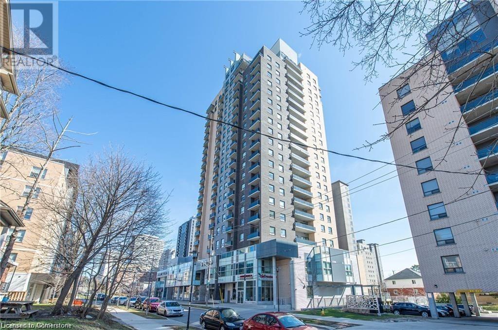 318 SPRUCE Street Unit# 1804, Waterloo, Ontario