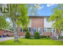 87 BARBARA Crescent, Kitchener, Ontario