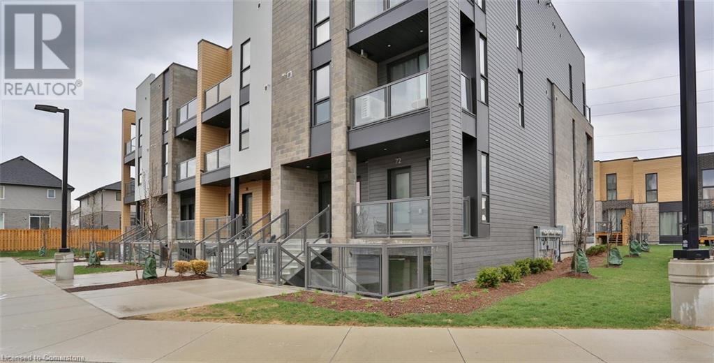 261 WOODBINE Avenue Unit# 75, Kitchener, Ontario