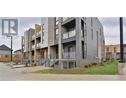 261 WOODBINE Avenue Unit# 75, Kitchener, Ontario