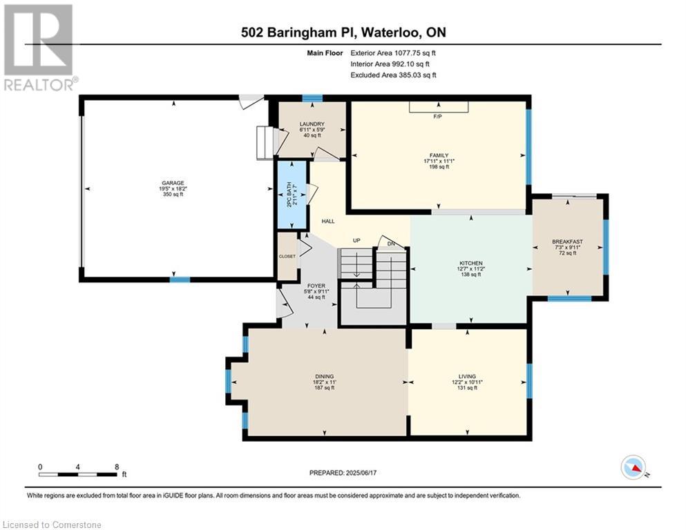 502 Baringham Place, Waterloo, Ontario  N2T 2J4 - Photo 40 - 40742478