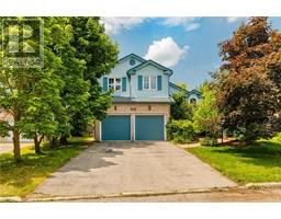 502 BARINGHAM Place, Waterloo, Ontario
