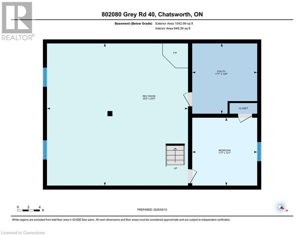 802080 Grey Road 40, Chatsworth, Ontario  N0H 1G0 - Photo 31 - 40742544