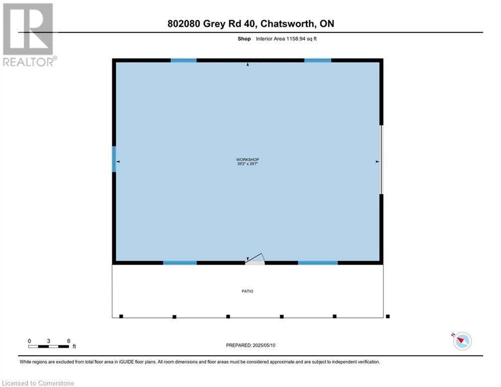 802080 Grey Road 40, Chatsworth, Ontario  N0H 1G0 - Photo 32 - 40742544