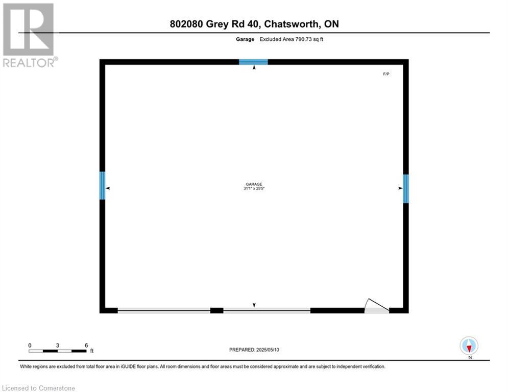 802080 Grey Road 40, Chatsworth, Ontario  N0H 1G0 - Photo 33 - 40742544