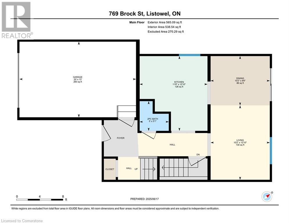 769 Brock Street, Listowel, Ontario  N4W 3T4 - Photo 24 - 40741418