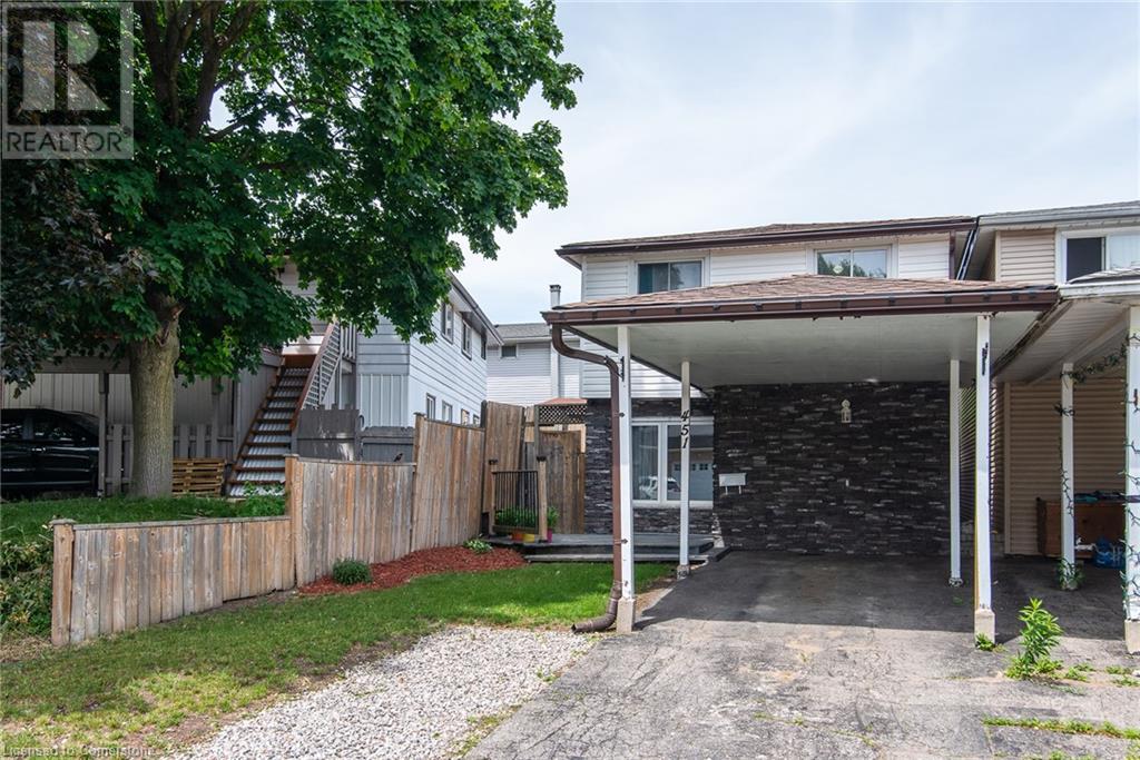 451 Pinetree Crescent, Cambridge, Ontario  N3H 4X4 - Photo 2 - 40739539