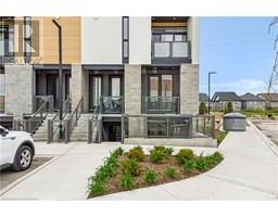 142 FOAMFLOWER Place Unit# 17, Waterloo, Ontario