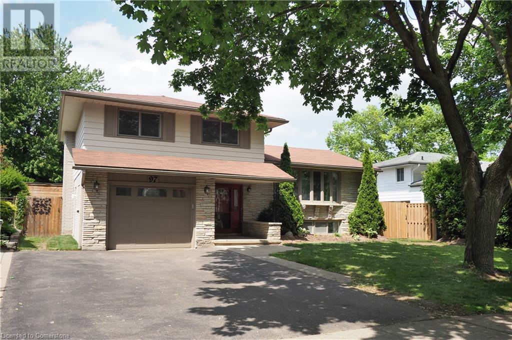 97 MARKSAM Road, Guelph, Ontario