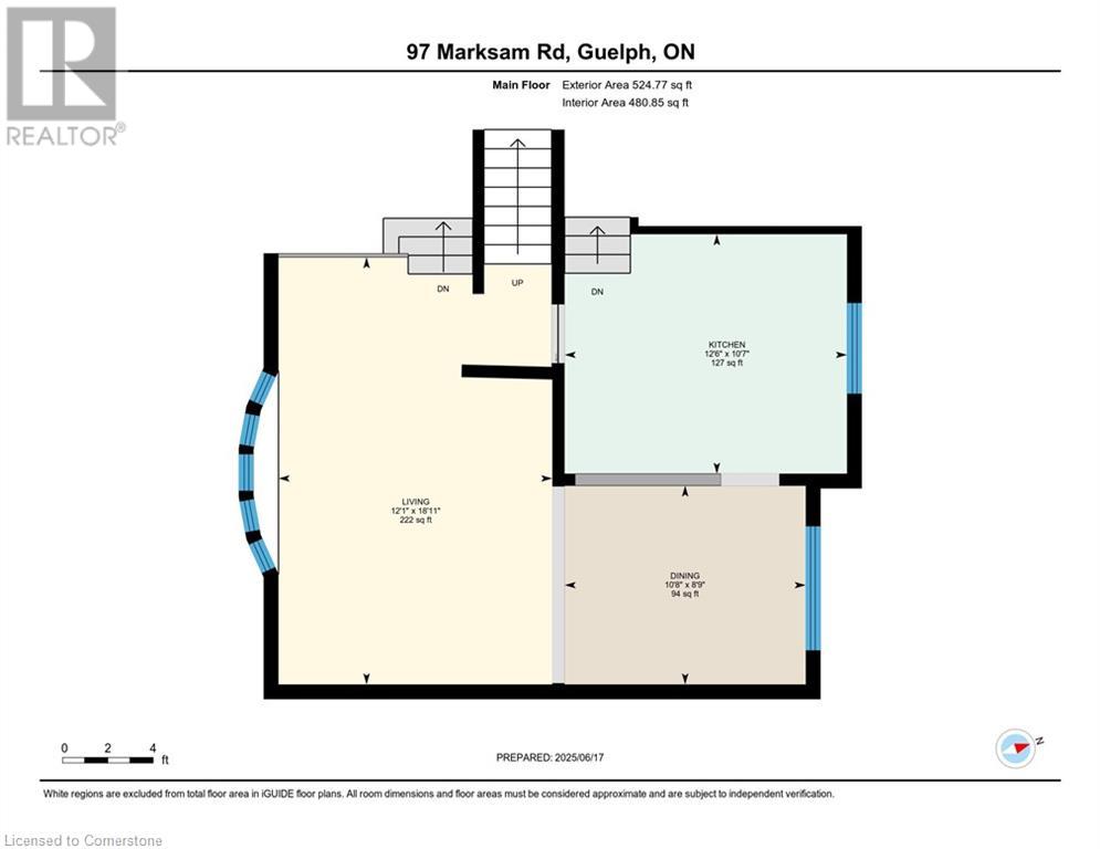 97 Marksam Road, Guelph, Ontario  N1H 6T3 - Photo 42 - 40741812
