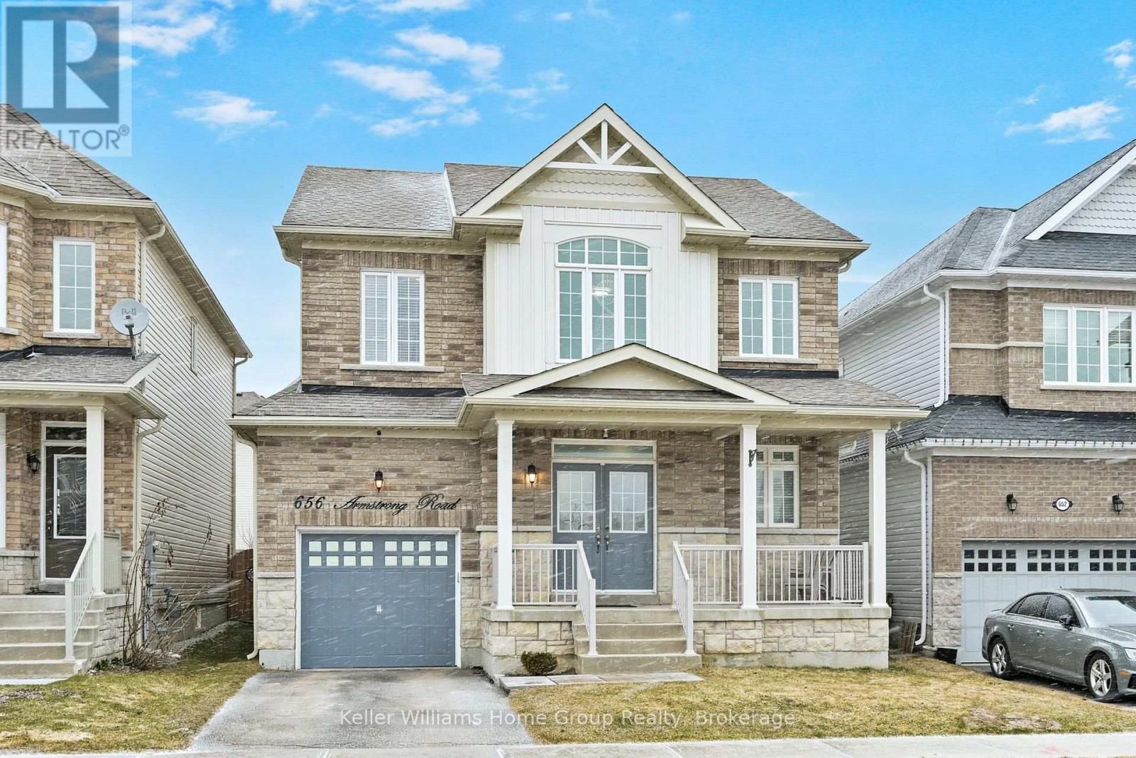 656 ARMSTRONG ROAD, Shelburne, Ontario