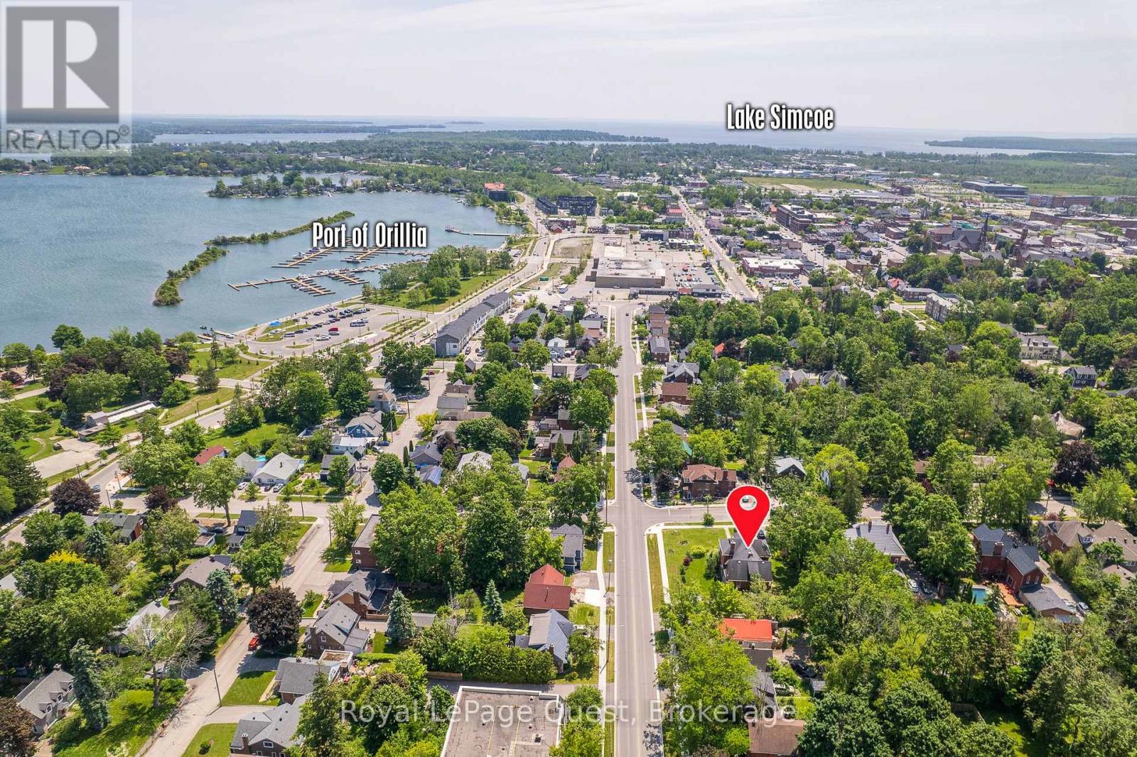 120 Brant Street E, Orillia, Ontario  L3V 1Z2 - Photo 2 - S12228741