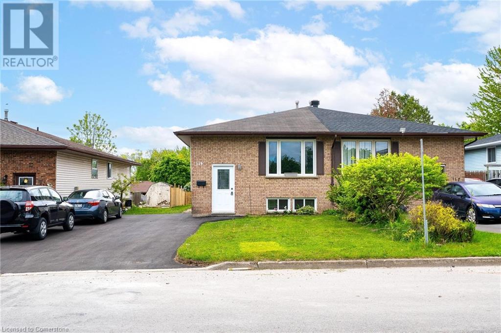 119 NICKOLAS Crescent, Cambridge, Ontario