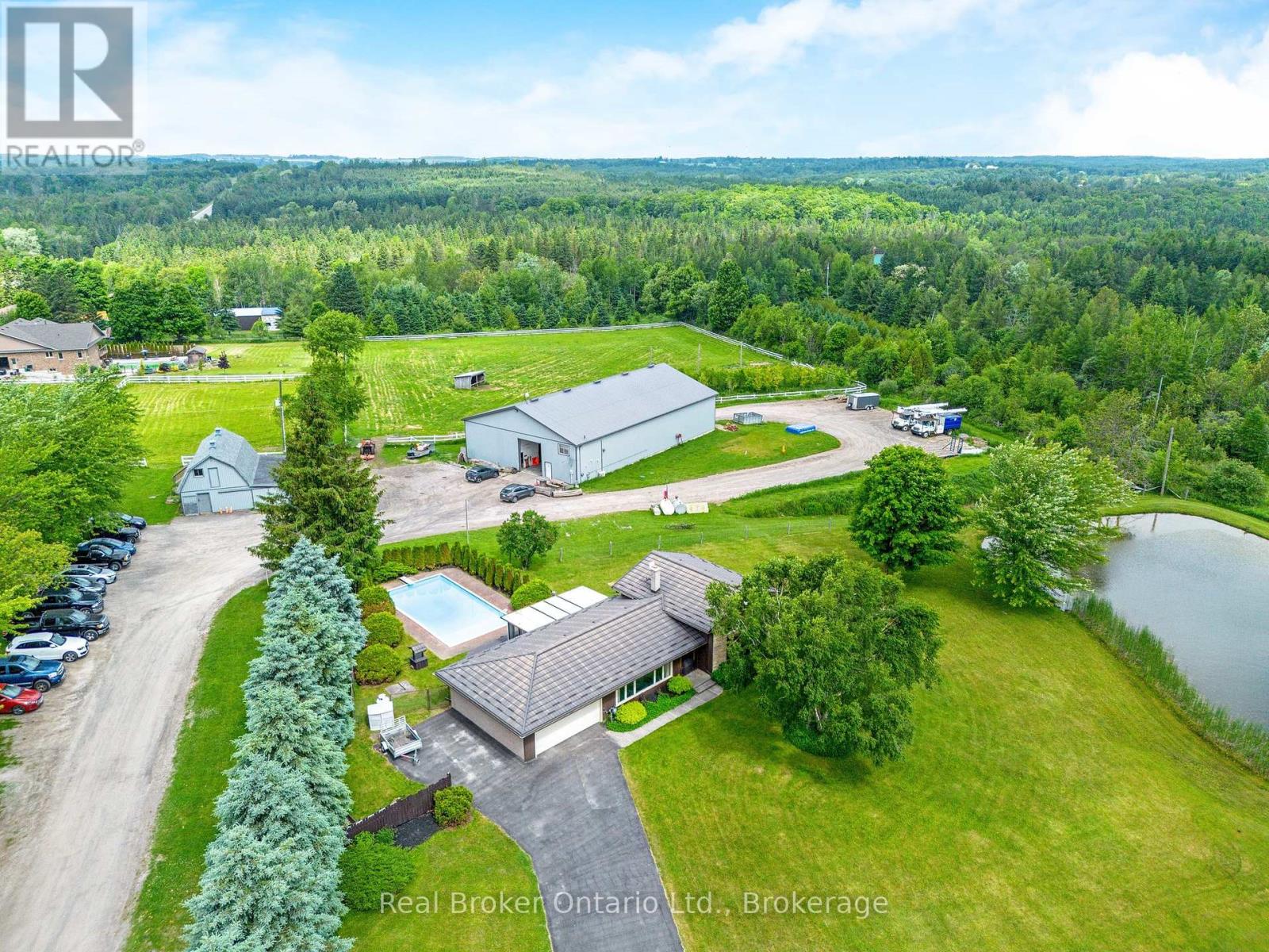 9412 Sideroad 17, Erin, Ontario  N0B 1Z0 - Photo 45 - X12228667