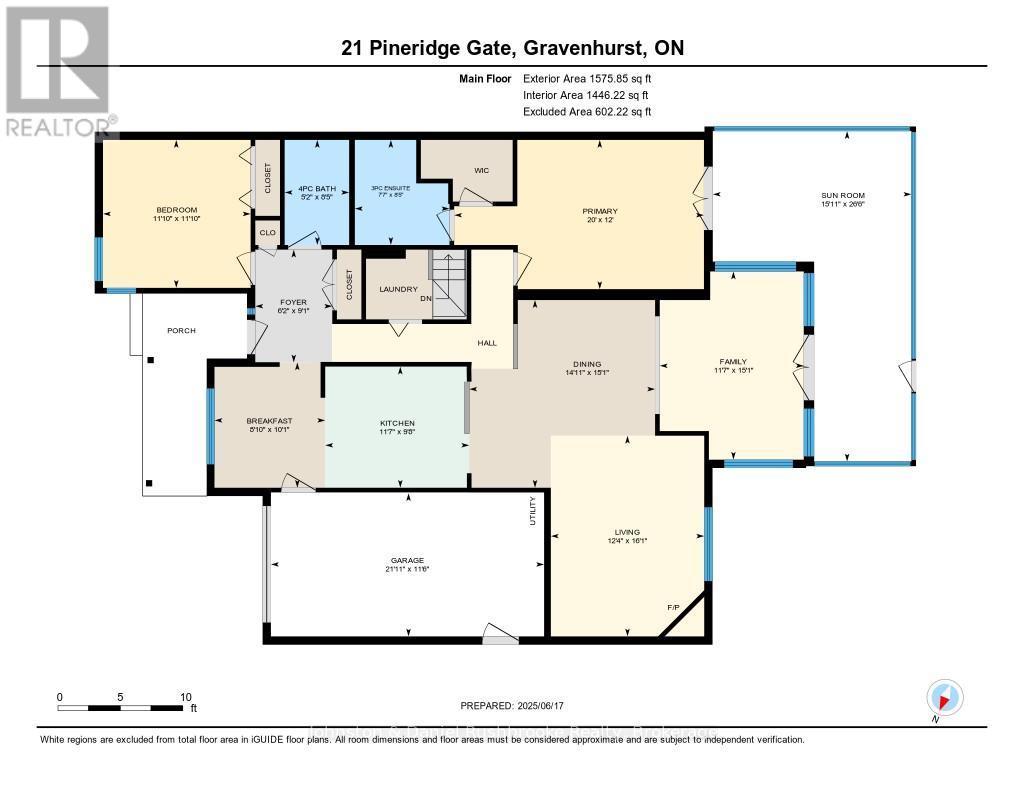 21 Pineridge Gate E, Gravenhurst, Ontario  P1P 1Y4 - Photo 28 - X12228671