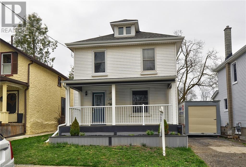 140 Francis Street, Cambridge, Ontario  N1S 2A3 - Photo 2 - 40742601