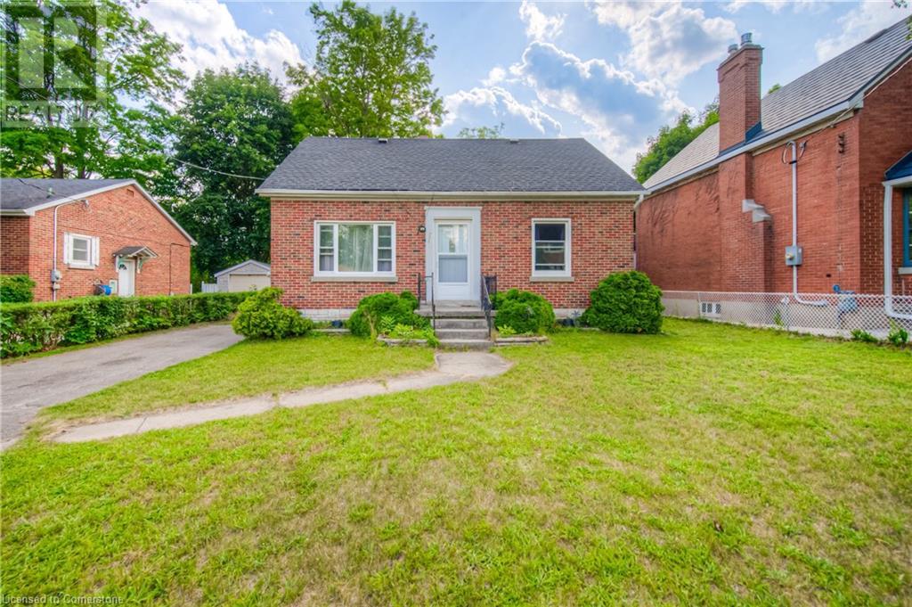 223 MARGARET Avenue, Kitchener, Ontario
