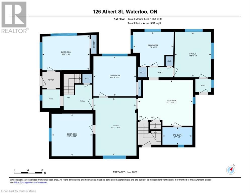 126 Albert Street, Waterloo, Ontario  N2L 3T1 - Photo 42 - 40741513