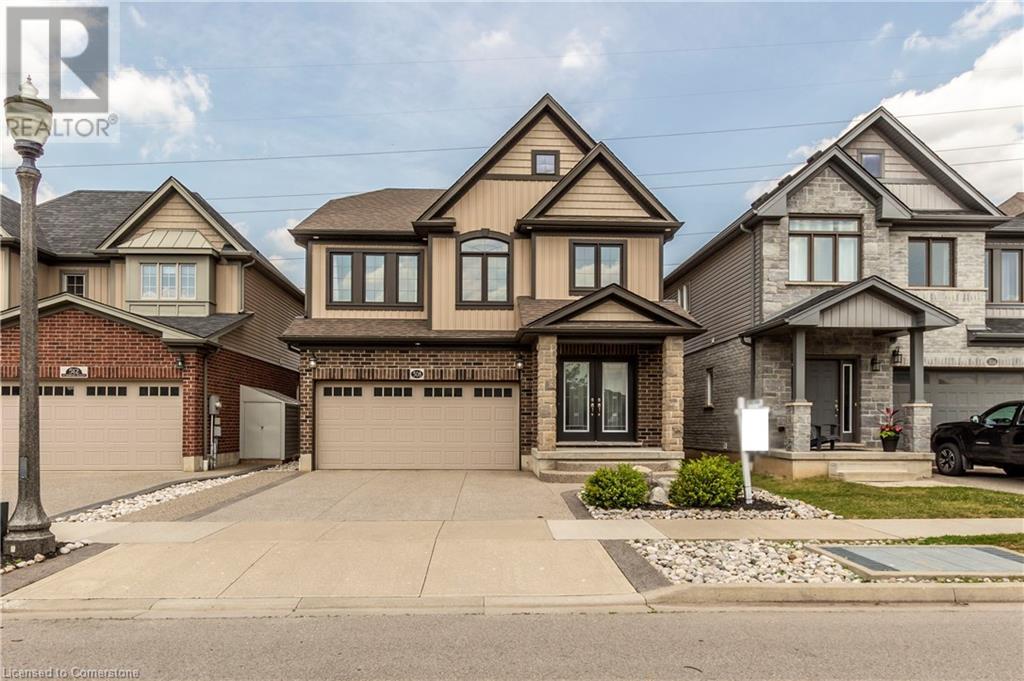 508 NETHERWOOD Crescent, Kitchener, Ontario