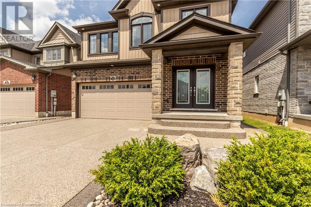 508 Netherwood Crescent, Kitchener, Ontario  N2P 0B6 - Photo 4 - 40742617
