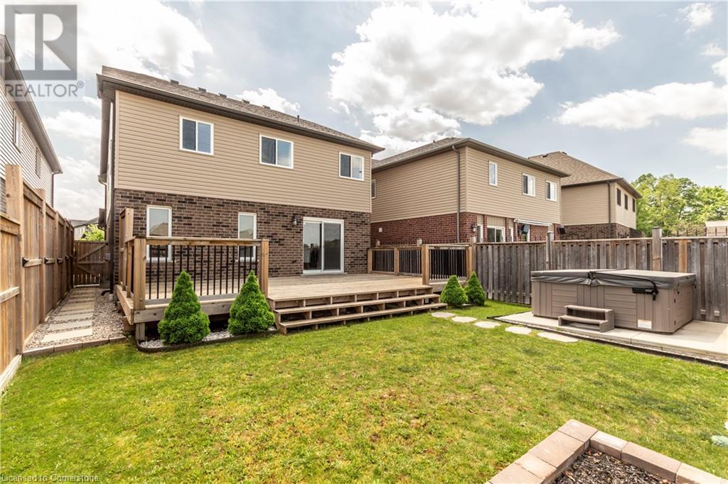 508 Netherwood Crescent, Kitchener, Ontario  N2P 0B6 - Photo 40 - 40742617