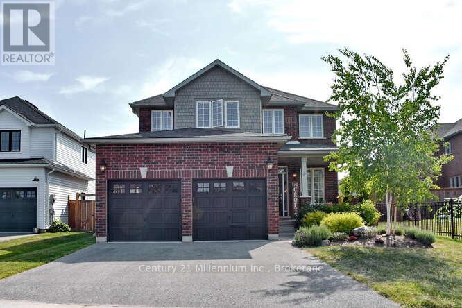 3 GILPIN CRESCENT, Collingwood, Ontario