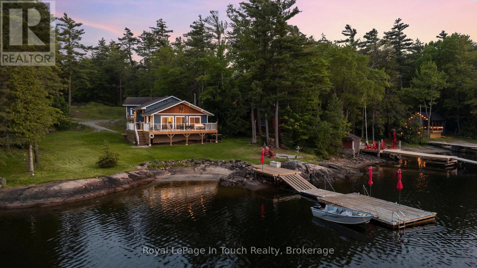 198 LAVALLEY WAY, Georgian Bay, Ontario