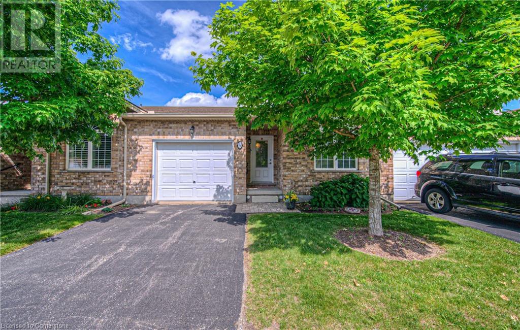 35 GREEN GATE Boulevard Unit# 31, Cambridge, Ontario