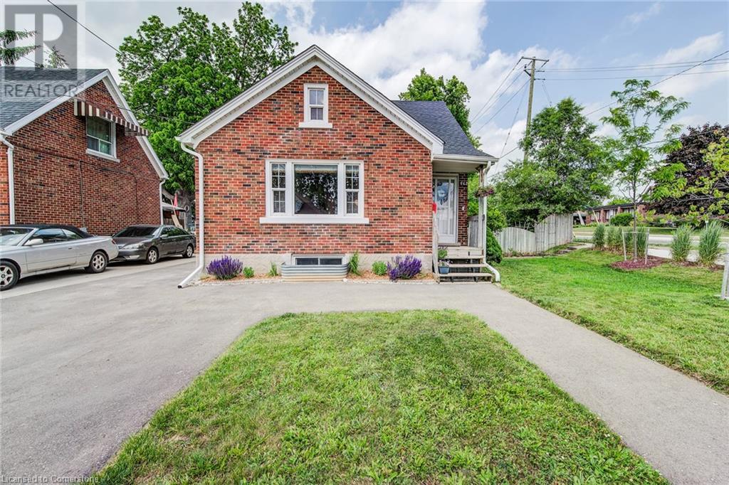 462 STIRLING Avenue S, Kitchener, Ontario