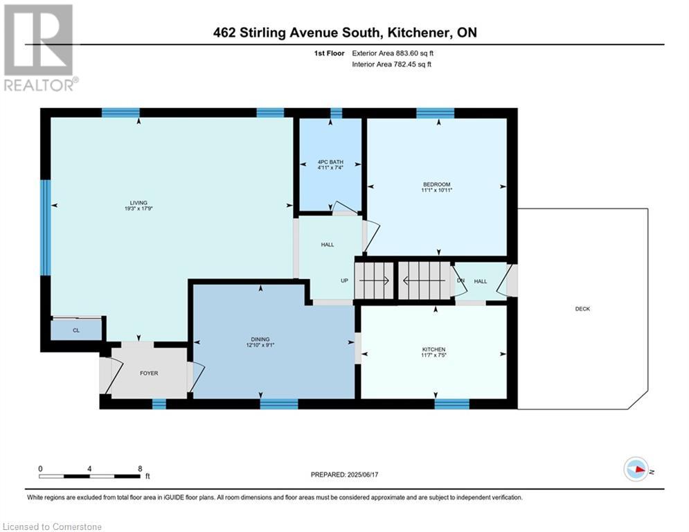 462 Stirling Avenue S, Kitchener, Ontario  N2M 3J2 - Photo 45 - 40741127