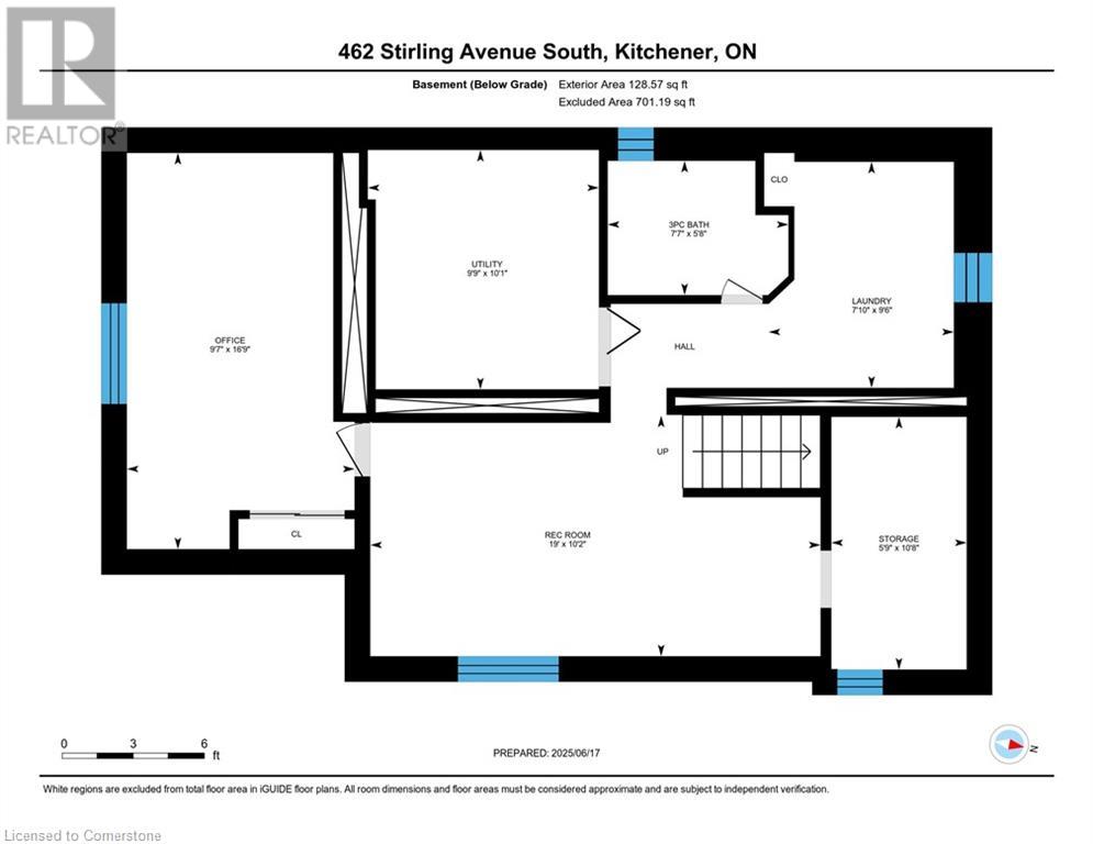 462 Stirling Avenue S, Kitchener, Ontario  N2M 3J2 - Photo 47 - 40741127