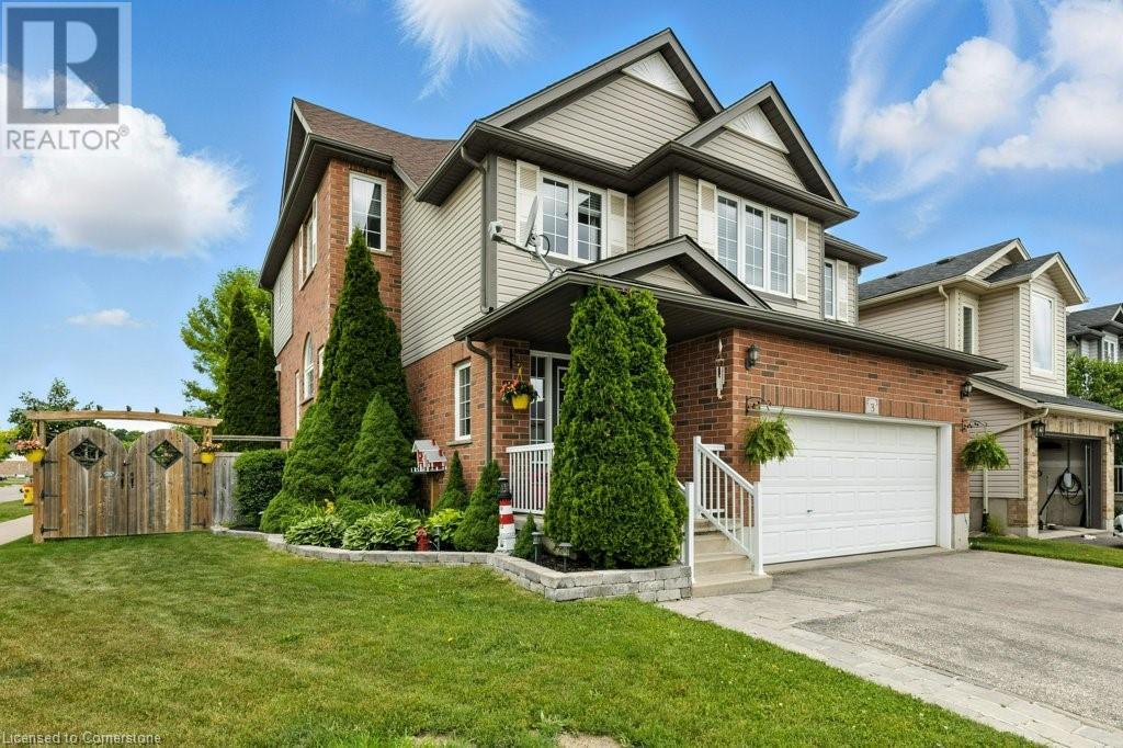 3 Tottenham Street, Kitchener, Ontario  N2R 1V8 - Photo 2 - 40742034
