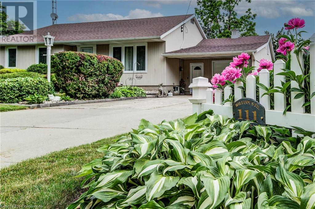 111 William Street S, Tavistock, Ontario  N0B 2R0 - Photo 1 - 40737547