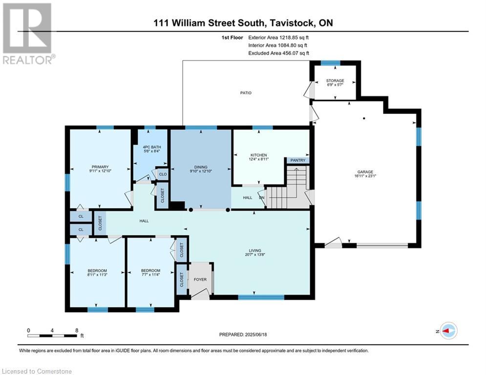 111 William Street S, Tavistock, Ontario  N0B 2R0 - Photo 49 - 40737547